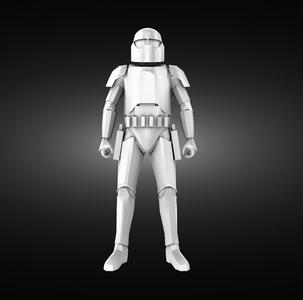 CLONE FORCE STAR WARS 3
