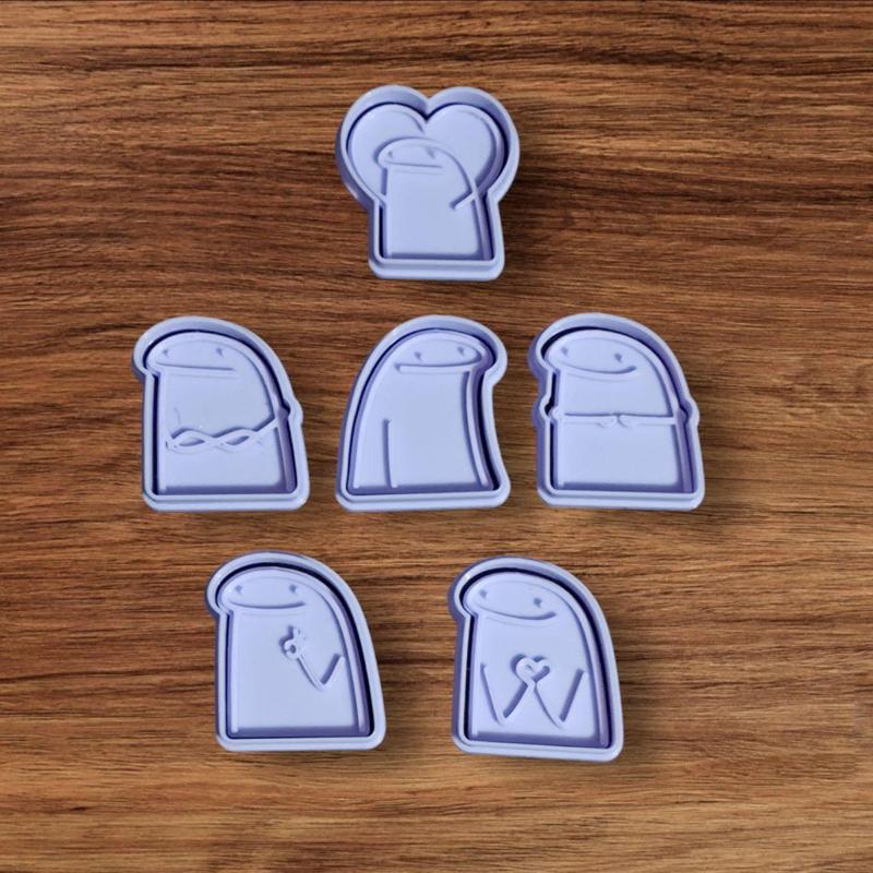 FLORK CUTTERS + STAMPS / FLORK CUTTERS + STAMPS