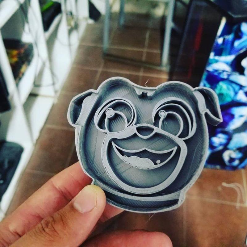 Puppy Dog Pals Cortante galletita