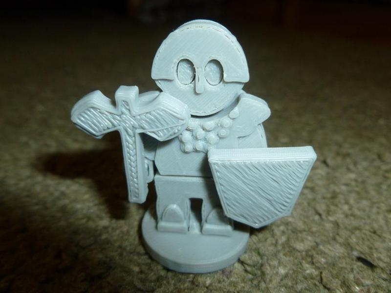 Dungeon Dolls: Dwarf