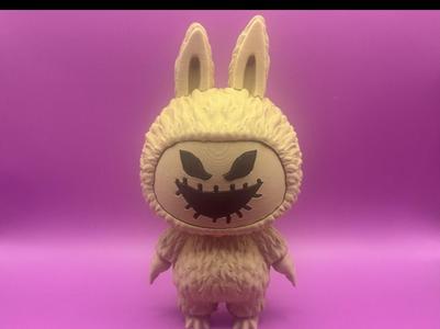 Oogie Boogie x La Bu Bu - No AMS