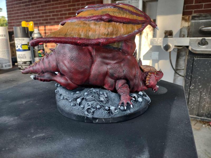 Chonky Dragon