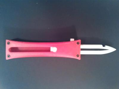 Automatic knife