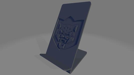 AK Bars Kazan Phone Holder