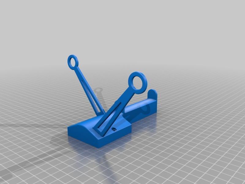 Spool Holder for Kodama Trinus