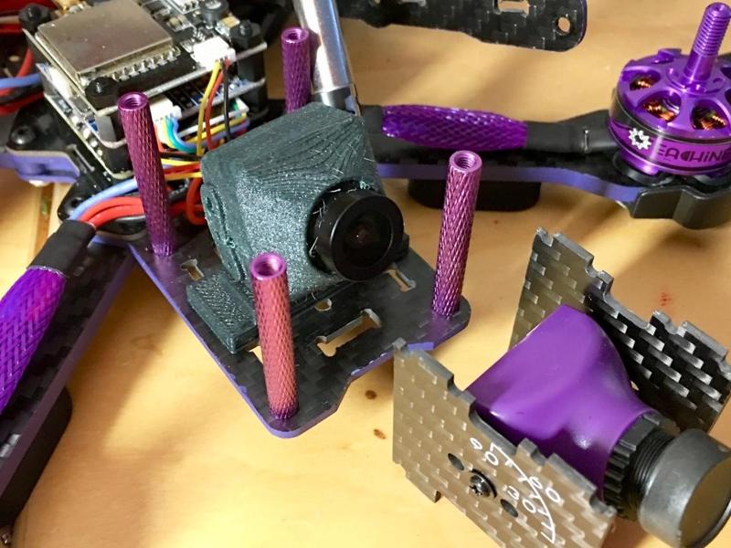 Eachine 1000 TVL FPV-Adapter for X220s