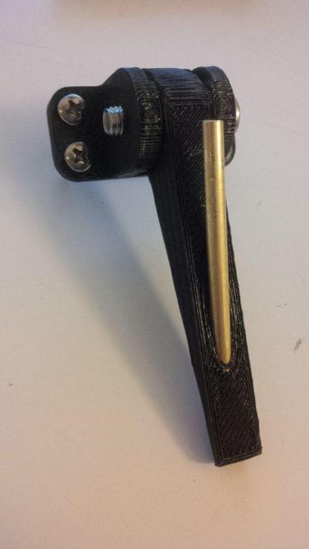  Pitot Boat- Staudruckmesser Boot