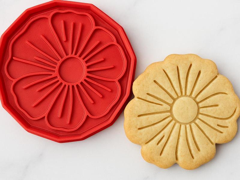 Flower - Flor - Cookie Cutter