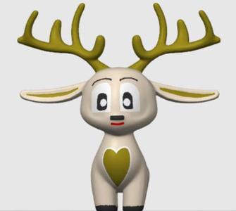 Christmas Reindeer