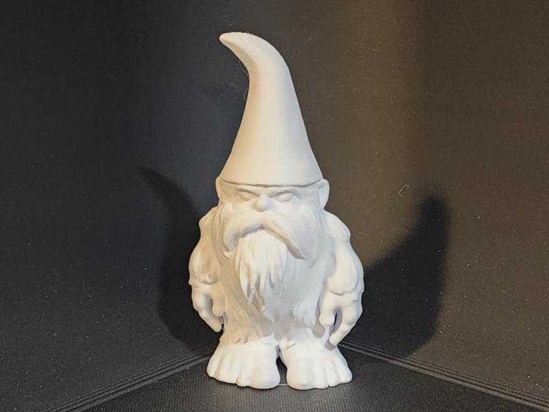 Garden Gnome Sasquatch (Bigfoot)
