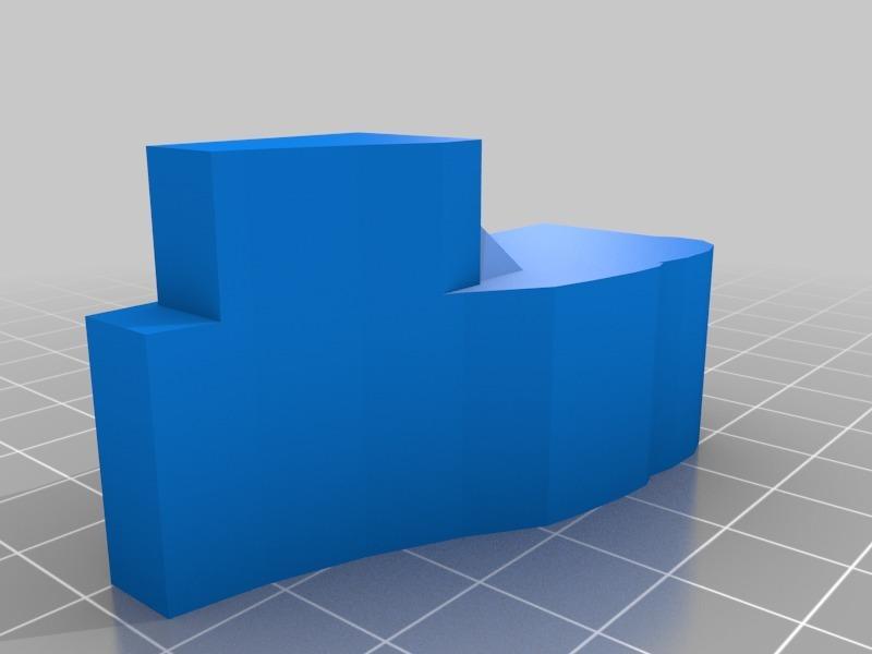 Oxelo town 7xl and other (no easyfold) kick extention