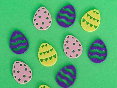 Easter Egg Confetti Party Potpourri
