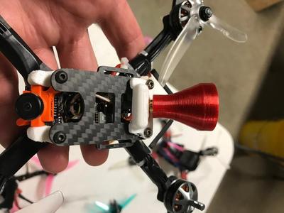 TOOTHFAIRY SMA MOUNT