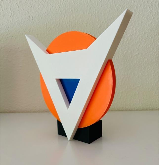 Dragon Ball Z Ginyu Force Emblem