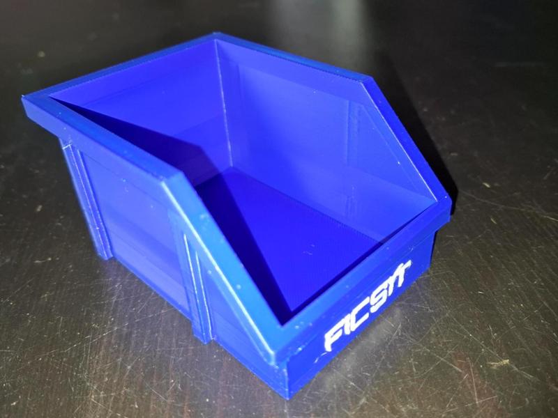 FICSIT Screws storage bin