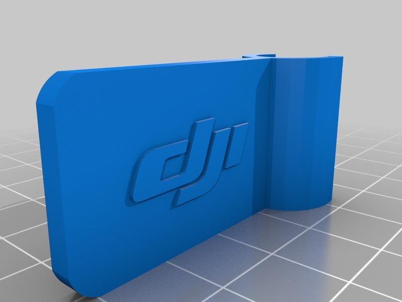 DJI ID Holder Spain