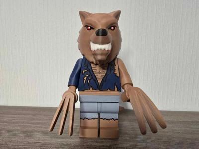 Werewolf by night * 500% ~ 22 cm