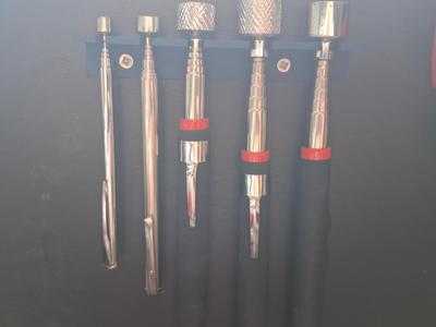 Support - Telescopic Magnets