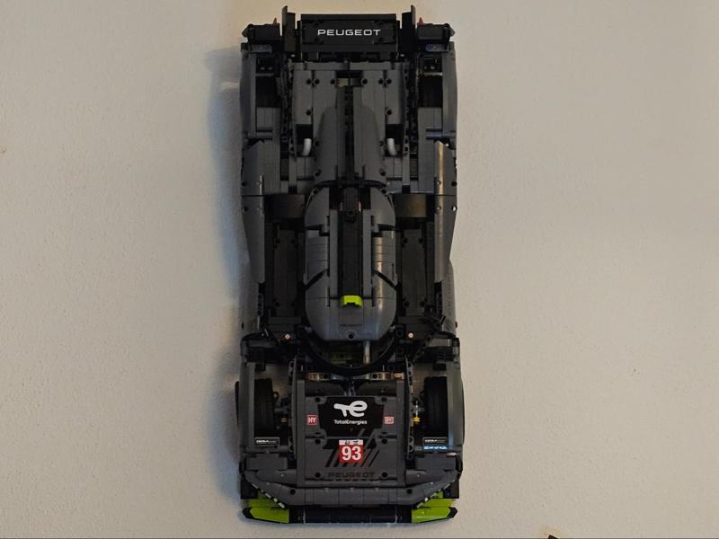 PEUGEOT 42156 Wall Mount