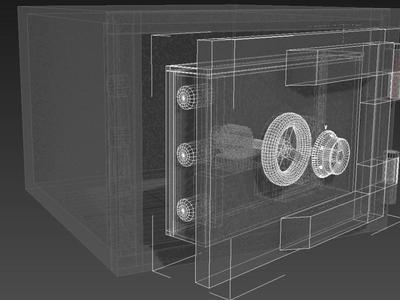 Safe/strongbox