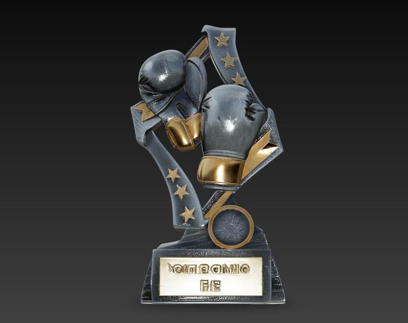 BOXING TROPHY COLLECTION