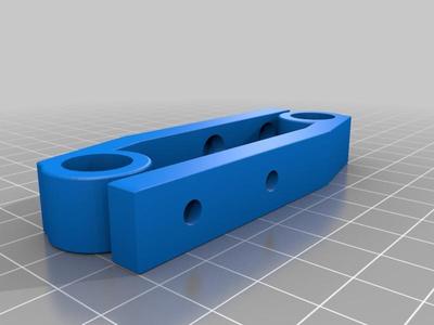 Toilet Hinge Repair Thick Slim