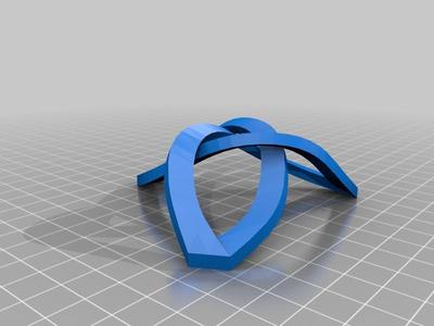 Celtic Trinity Knot 3D
