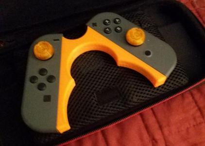 Joy Con Grip Remix 