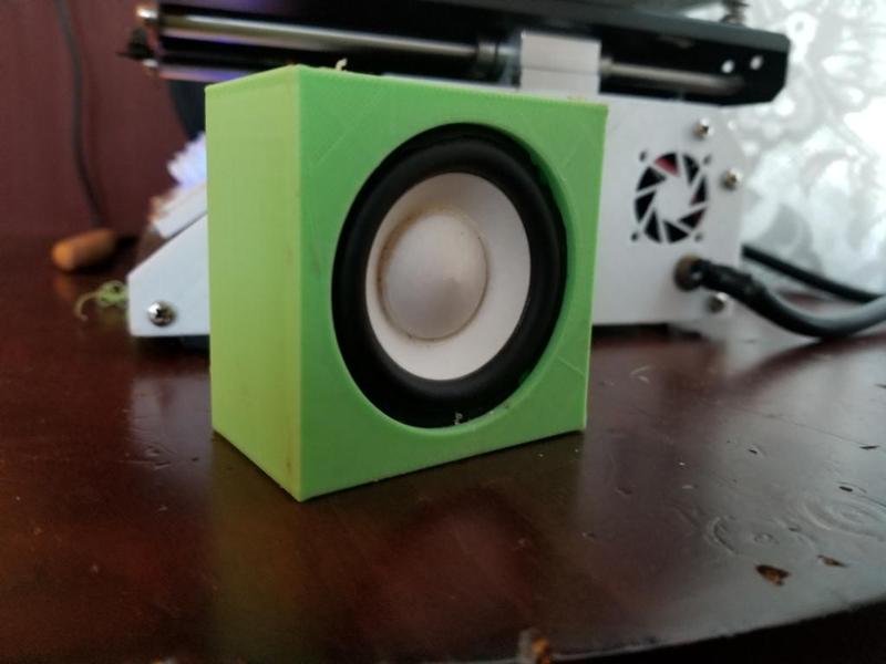 Mini Speaker System (51mm Speaker)
