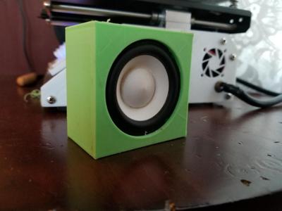Mini Speaker System (51mm Speaker)