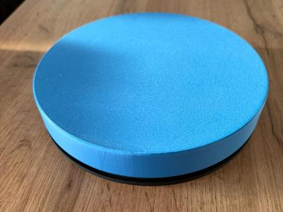 Turntable 3d scan