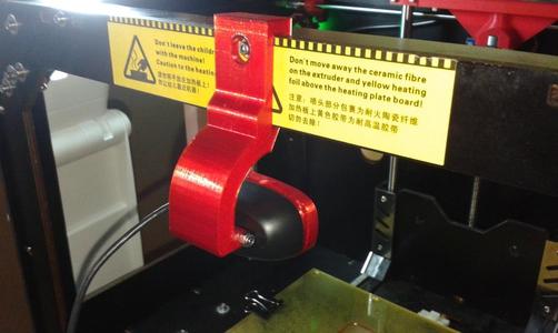 CTC Bizer Logitech C270 Webcam Mounting Bracket