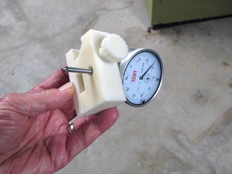 Carraige Stop for 9" South Bend Lathe