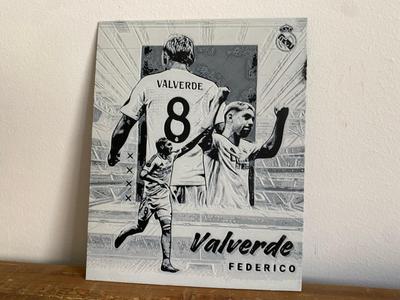 Federico Valverde Tribute HueForge