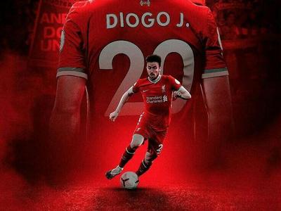 Tribute to Diogo Jota ∞