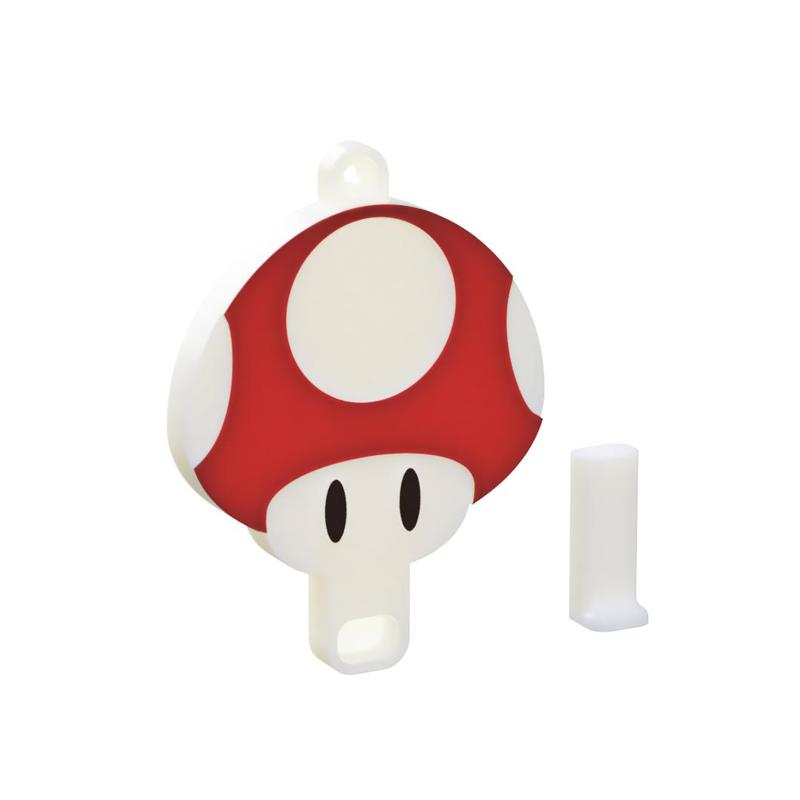 SUPER MARIO - Mushroom - Key Holder
