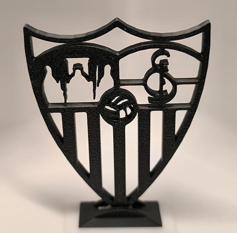 SEVILLA FOOTBALL CLUB SHIELD