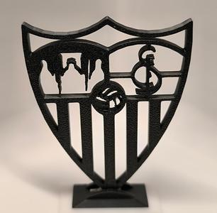 SEVILLA FOOTBALL CLUB SHIELD