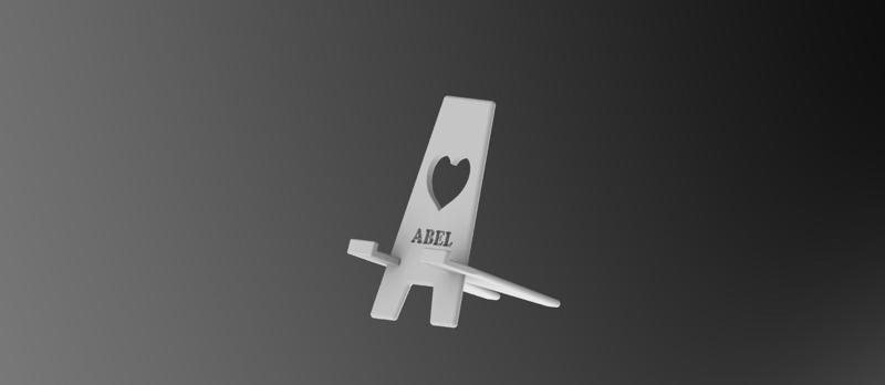 Abel mobile phone holder