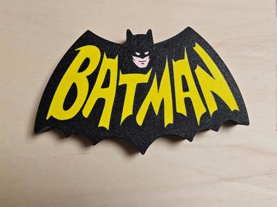 Batman Lamp