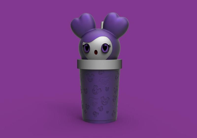 TWICE LOVELY SANA CUP