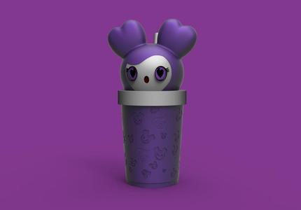 TWICE LOVELY SANA CUP