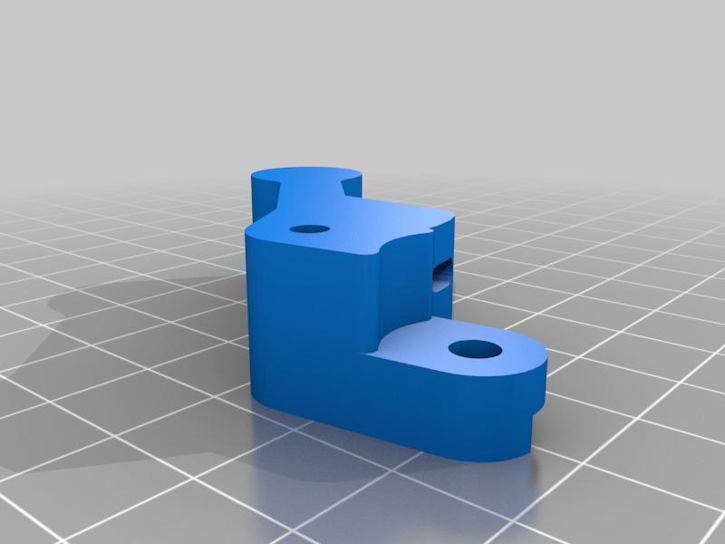 Modified QU-BD Extruder lever