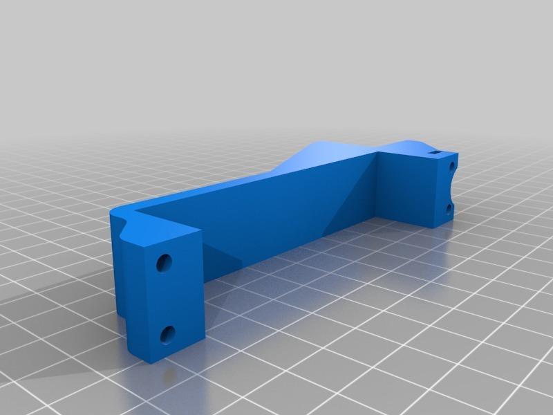 HP Server DPS-800GB Power Supply Extrusion Mounts