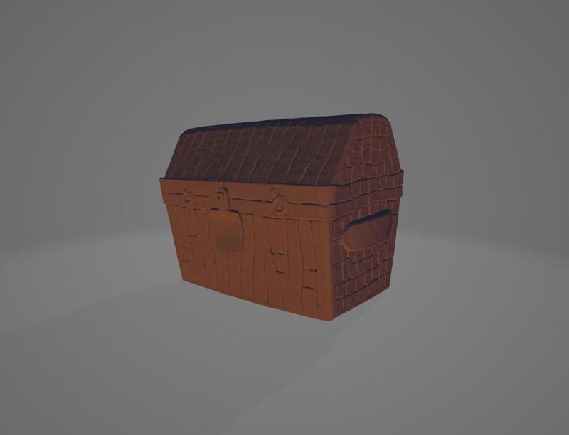 Treasure - Chest (Convolute of Pirtaten - Chests )