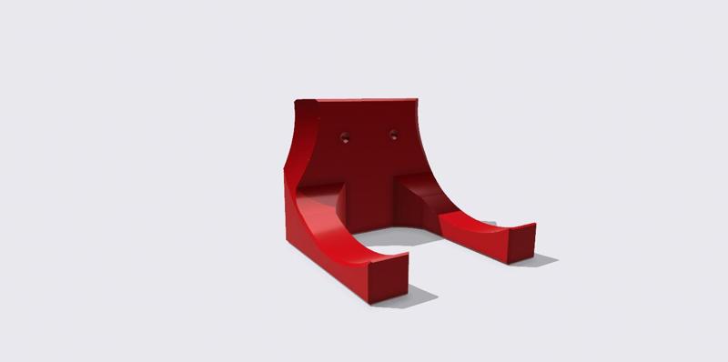 Rc Car Wall Hanger - Mount