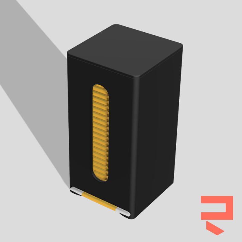 Tea Bag Dispenser - Tea Bag Dispenser 3D Printing