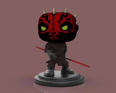 Funko Darth Maul