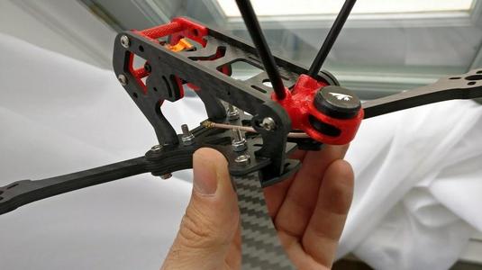 Katana : UFL AXii mount