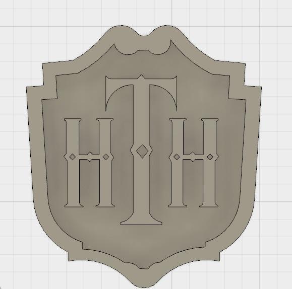 Hollywood Tower Hotel sign